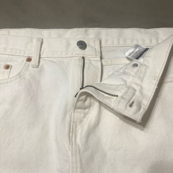 LEVI’S 501 Jean Skirt - Picture 5 of 6